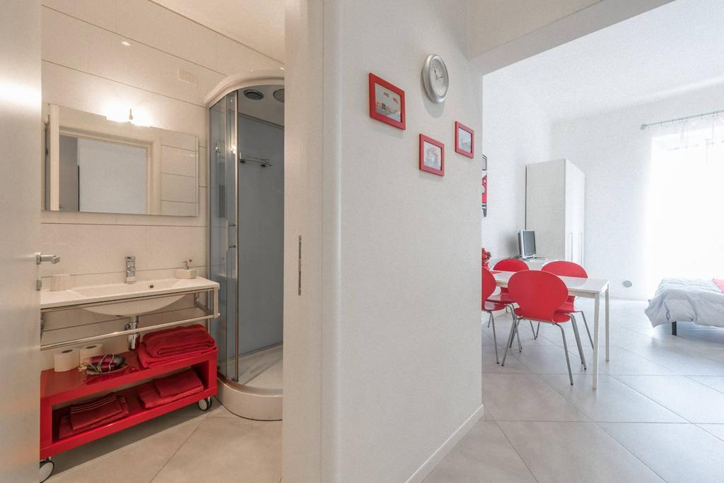 A Due Passi Dal Centro - Bari Policlinico 아파트 객실 사진