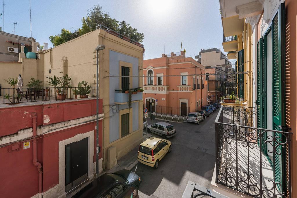 A Due Passi Dal Centro - Bari Policlinico 아파트 외부 사진
